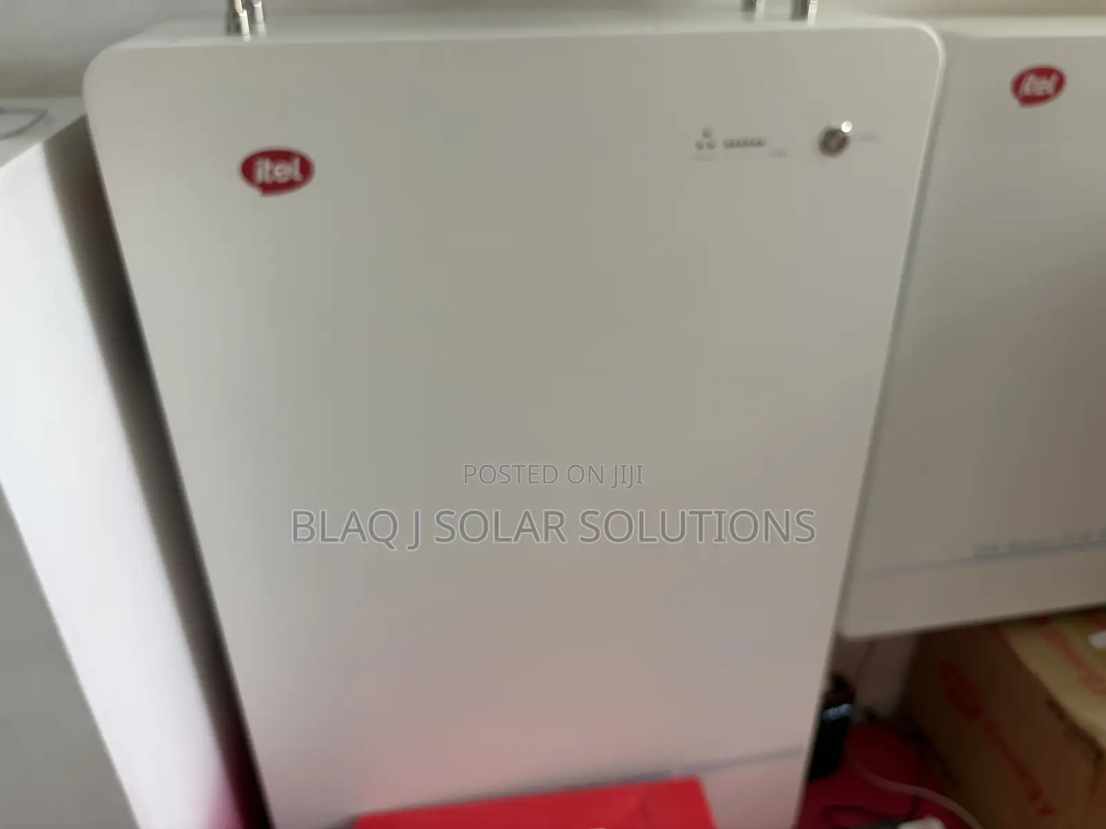Itel 10KWh Lithium Ess Battery