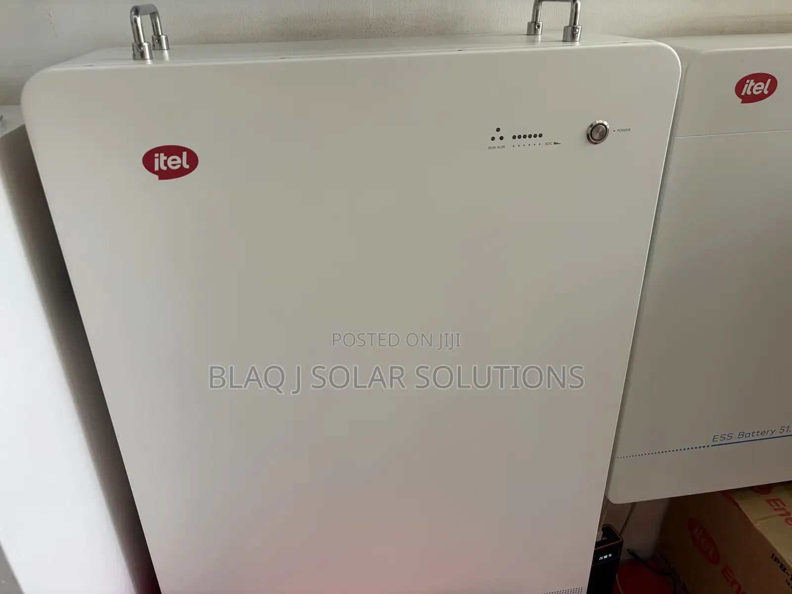 Itel 10KWh Lithium Ess Battery