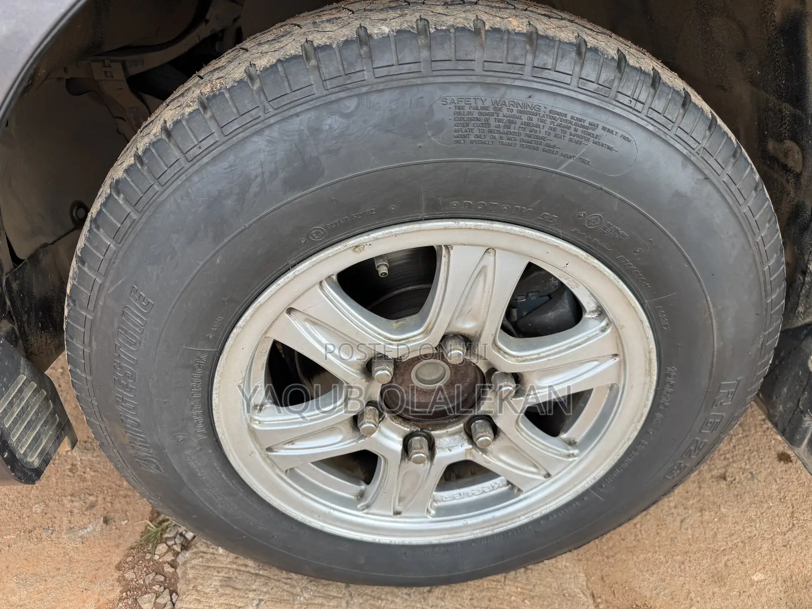 Toyota HiAce 1998 Grey