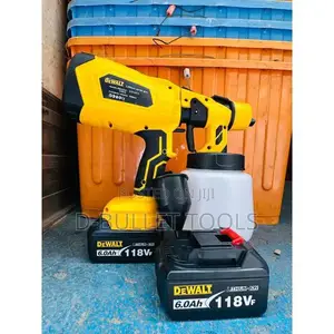 Dewalt Paint Sprayer