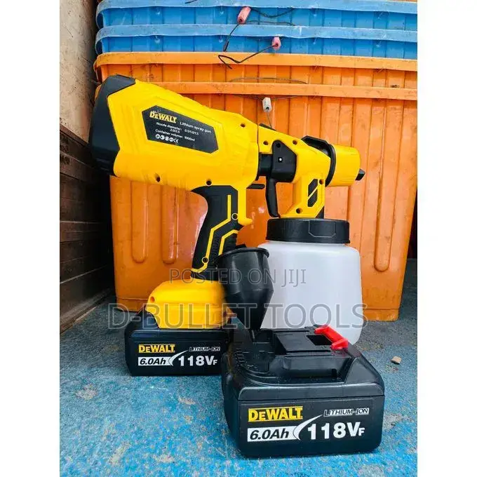 Dewalt Paint Sprayer