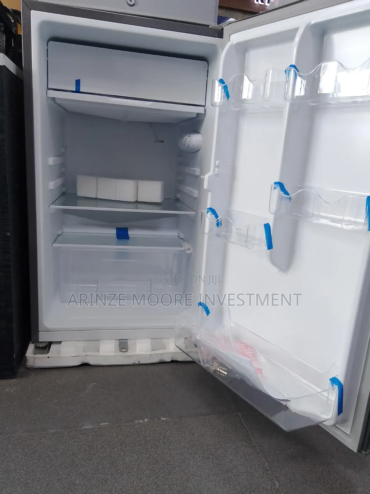 Kenstar Table Top Refrigerator 125 Litres