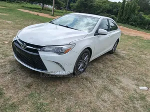 Toyota Camry 2015 White
