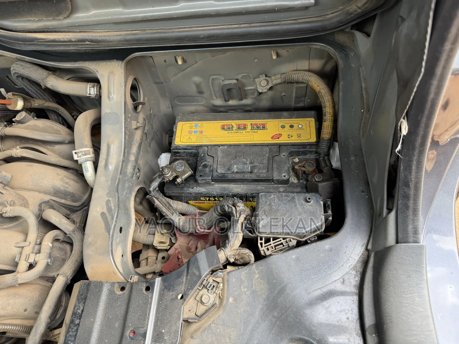 Toyota HiAce 1998 Grey