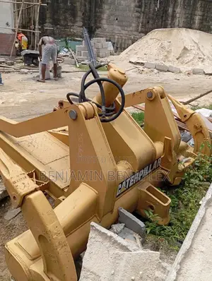 Ripper for D6 BullDozer