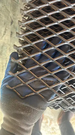 Stainless and Galvanized Mesh