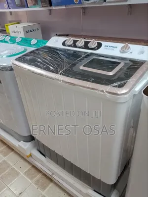 Skyrun 11kg Kg Twin Tub Washing Machine