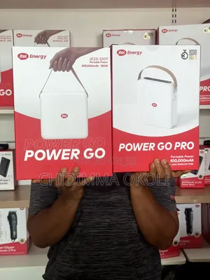 Itel Power Go Pro
