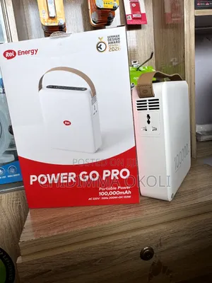 Itel Power Go Pro