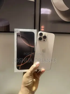 Apple iPhone 16 Pro Max 512 GB Gold