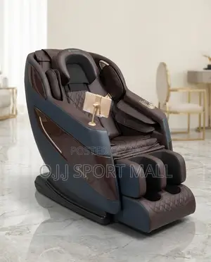 Therapeutic Full Body Massage Chair for Home, Spa, Lounge & Office