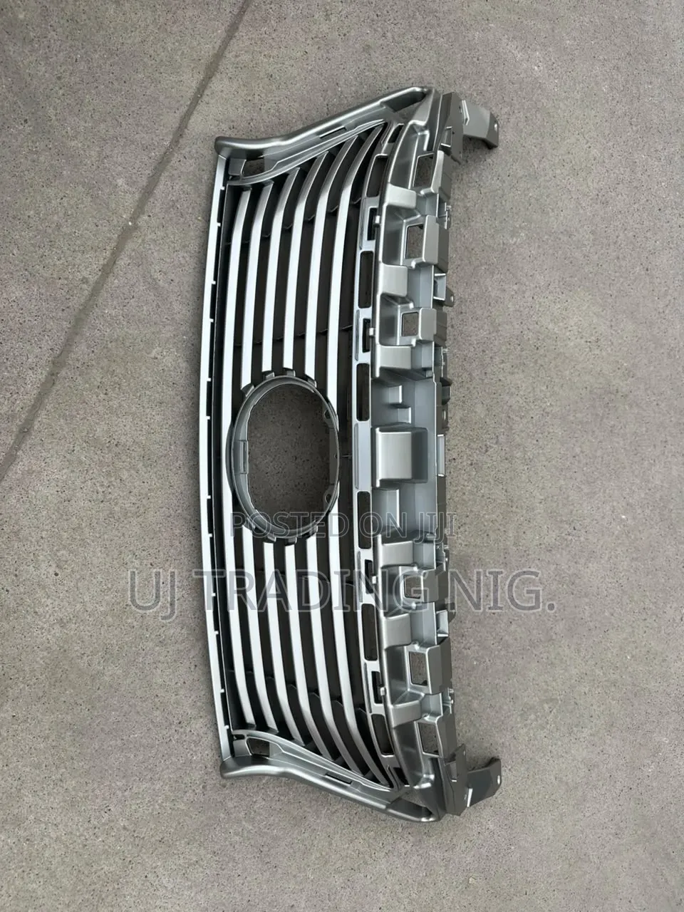 Front Bumper Grille ES350 2013-2018