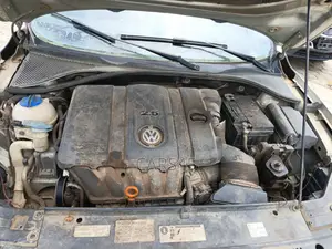 Volkswagen Passat 2012 Silver
