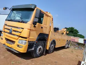 Howo Towing Truck