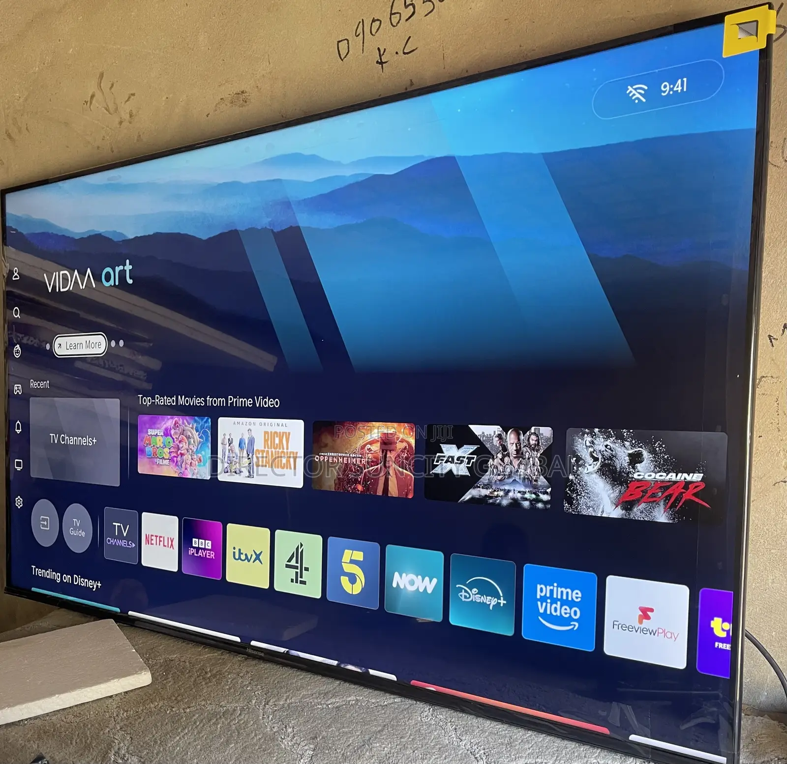 Hisense Smart TV