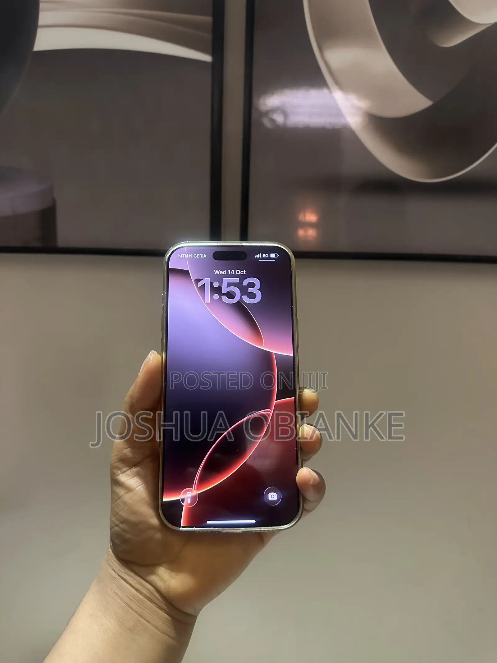 Apple iPhone 16 Pro Max 512 GB Gold