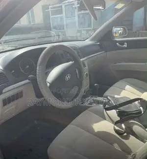 Hyundai Sonata 2008 Gold