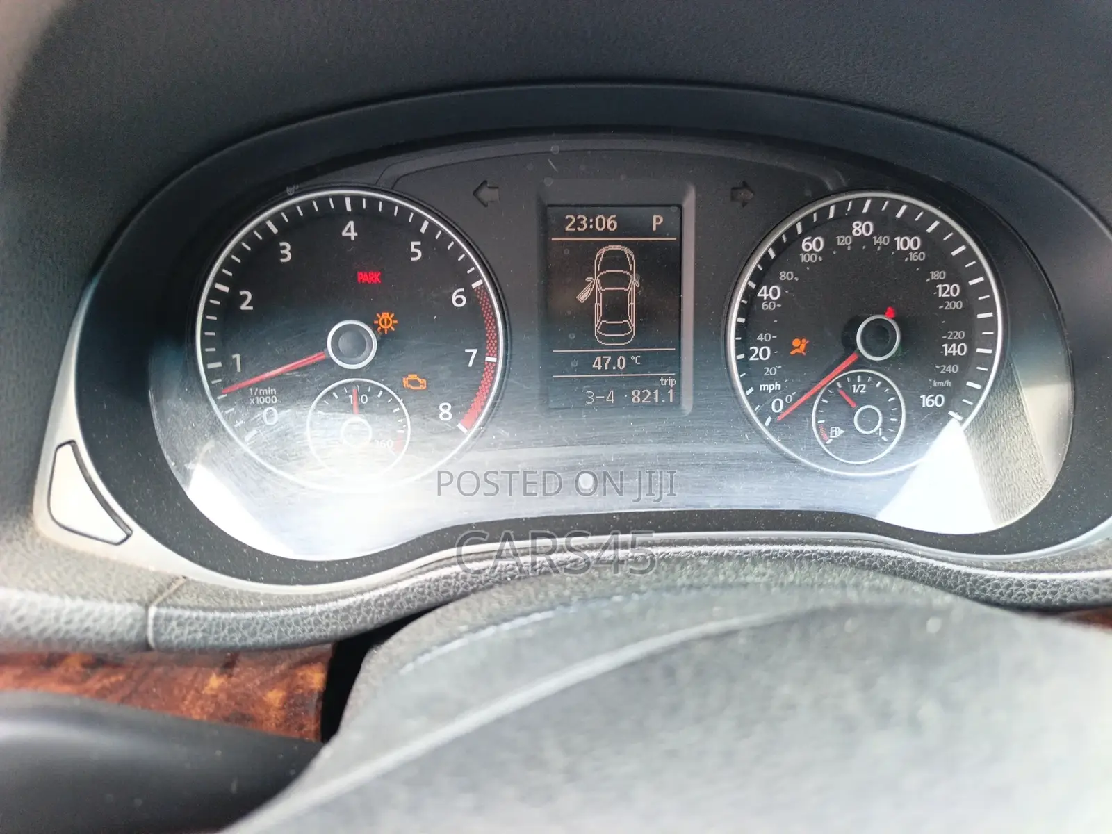 Volkswagen Passat 2012 Silver