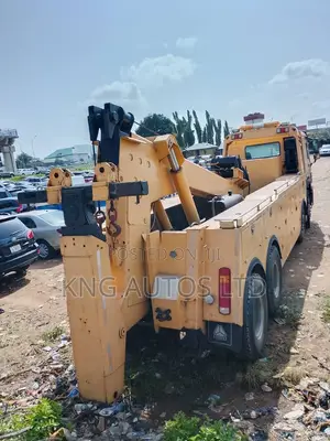 Howo Towing Truck