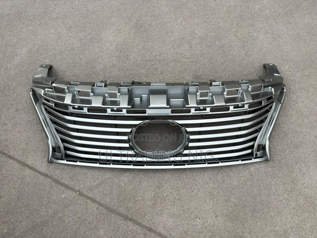 Front Bumper Grille ES350 2013-2018