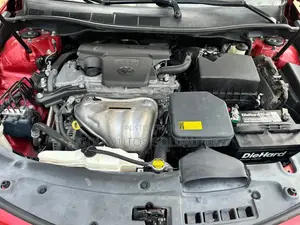 Toyota Camry SE 4dr Sedan (2.5L 4cyl 6A) 2014 Red