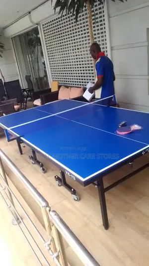 Outdoor Table Tennis2