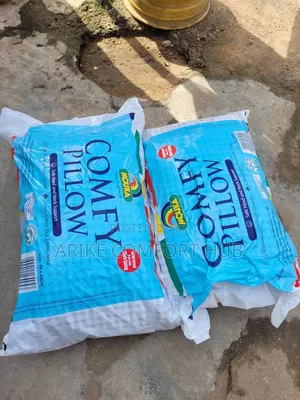 Two Sets of Mouka Pillows