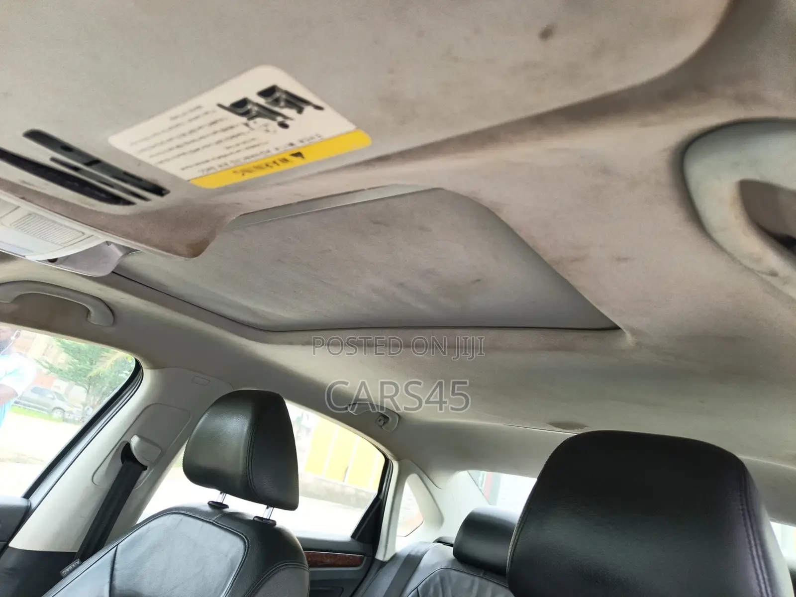 Volkswagen Passat 2012 Silver