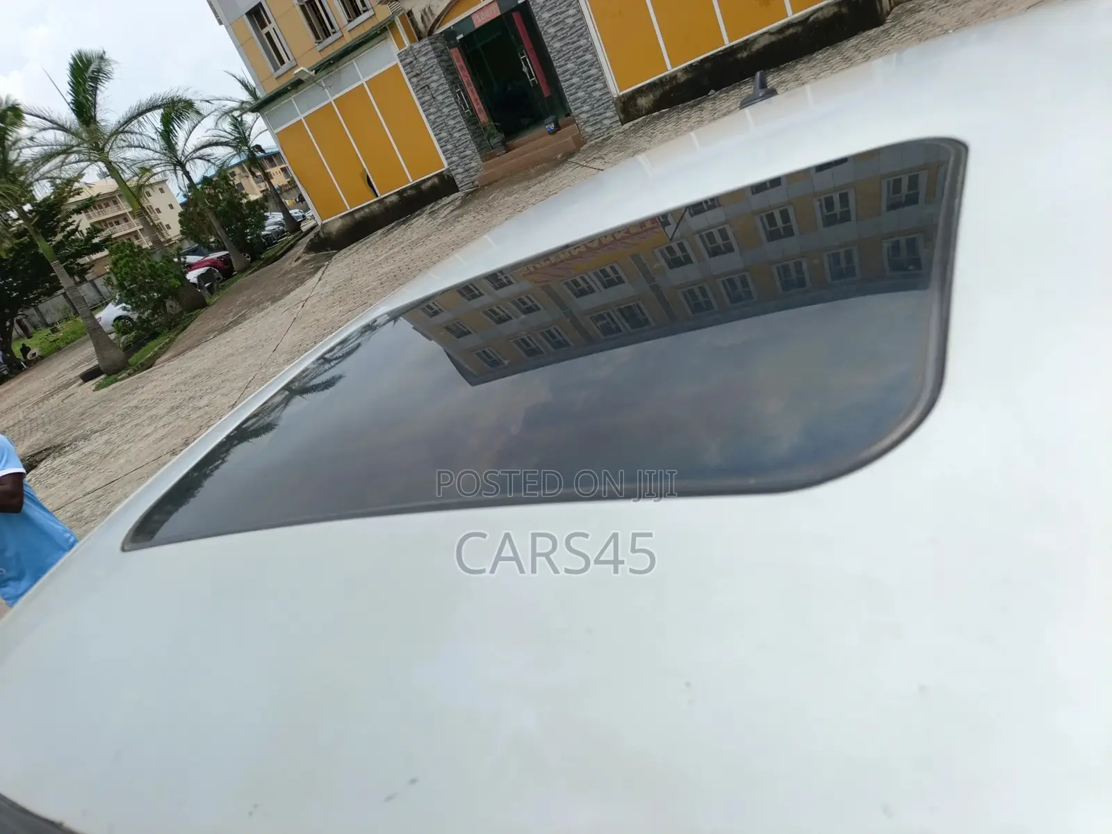 Volkswagen Passat 2012 Silver
