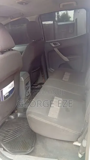 Ford Ranger 2015 White
