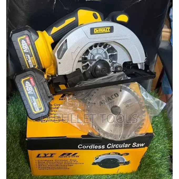 Dewalt Circular Saw 7inches