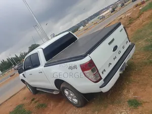 Ford Ranger 2015 White