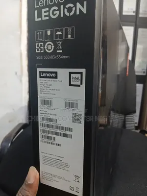 New Laptop Lenovo Legion Pro 7 32GB Intel Core Ultra 9 SSD 1T