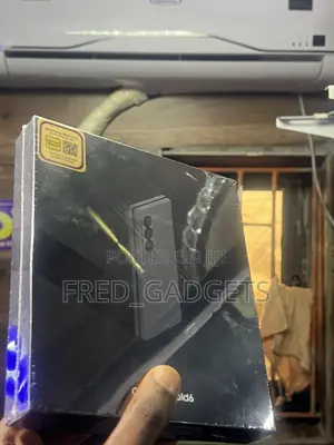 New Samsung Galaxy Fold 512 GB Black