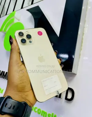 Apple iPhone 12 Pro Max 256 GB Gold