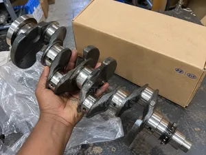Hyundai Elantra Engine Crankshaft 1.8l 2012-2016