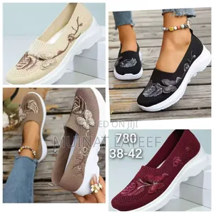 Sneakers Loafers