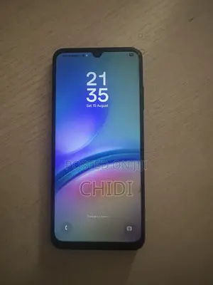 Samsung Galaxy A05s 128 GB Black