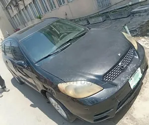 Toyota Matrix 2003 Black