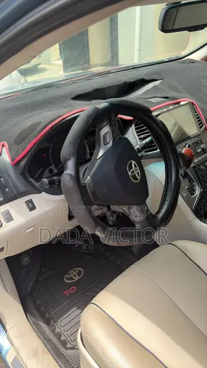 Toyota Venza V6 2009 Blue