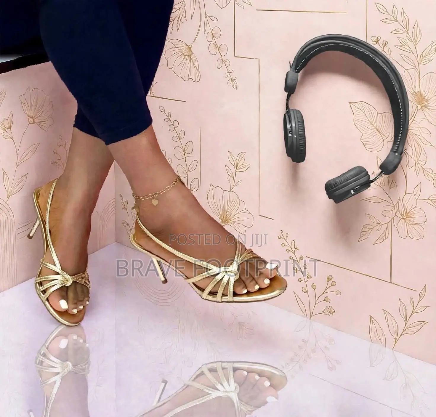 Ladies Heels