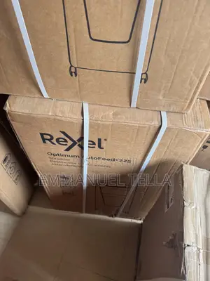Rexel Optimum Autofeed+ 225 Shredder