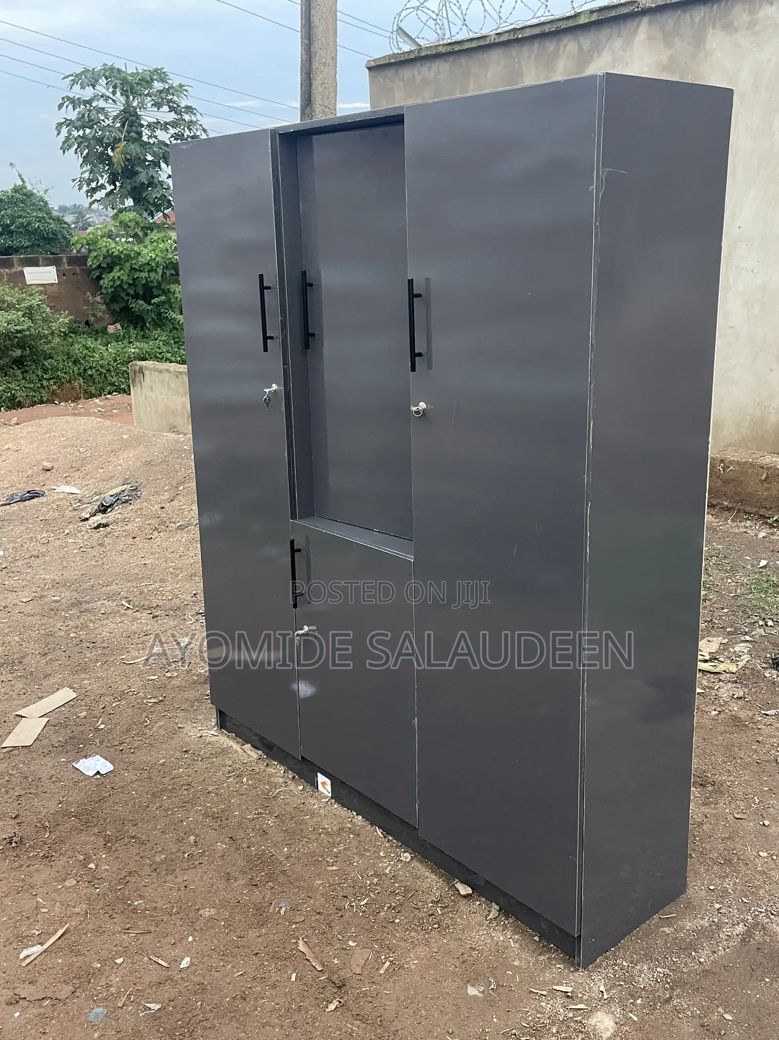 Wardrobe 3 Door