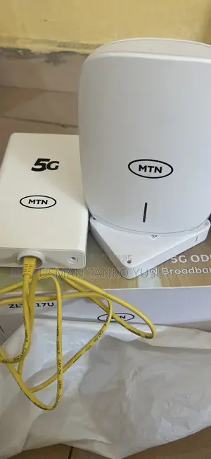 MTN FlyX Router