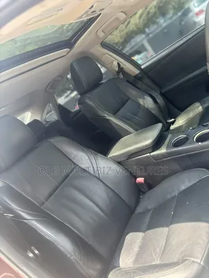 Toyota Avalon 2014 Red