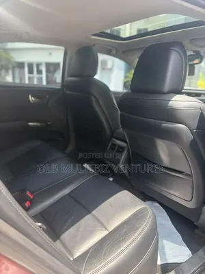 Toyota Avalon 2014 Red