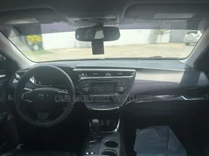 Toyota Avalon 2014 Red