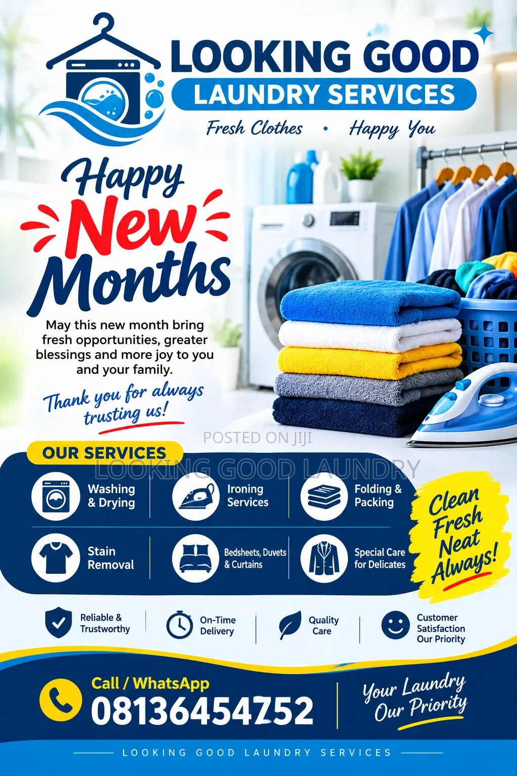 Good Laundry Services