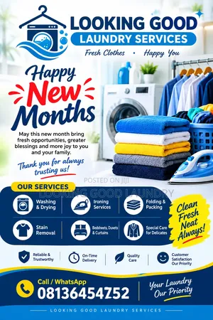 Good Laundry Services