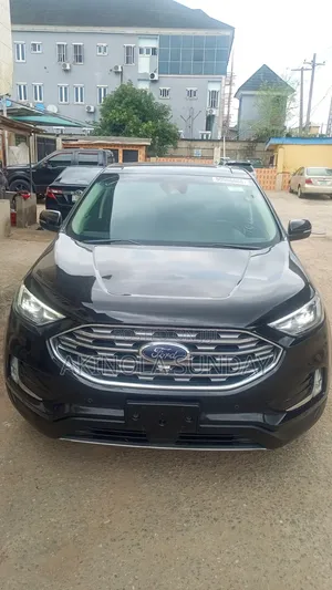 Ford Edge 2020 Black